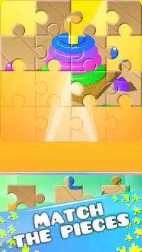Preschool Puzzle – Free App Screen Shot 3