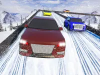 Car Stunts 3D gratis races: Mega Ramps autorijden Screen Shot 0