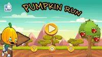 Pumpkin Run Screen Shot 0