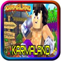 Karmaland per Minecraft PE