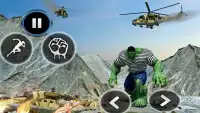 Incredible Monster Army Prison escape: Army Games Screen Shot 1