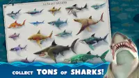 Hungry Shark World Screen Shot 1