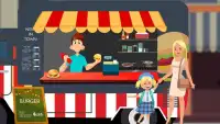 Street Food Maker Screen Shot 2