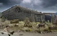 Escape Game - Desert Valley 2 Screen Shot 0