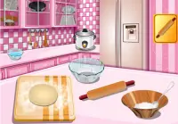 Kek Maker: Yemek Oyunları Screen Shot 4