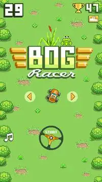 Bog Racer Screen Shot 11