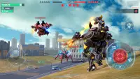 War Robots. PvP Multi-joueur Screen Shot 4