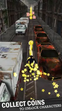 Apocalypse Runner: Subway Runner 2020 Screen Shot 2