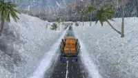 Real Truck Driving Simulator Off Road Cargo Truck Screen Shot 2