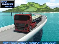 Island Truck Transport Simulator 2020 Screen Shot 10