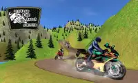 Off Road Bike Racer Sim 2016 Screen Shot 0