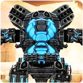 Robo X: Anti Robots War e FPS Jogo de Tiro