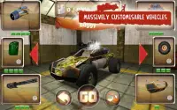Zombie Derby Screen Shot 3