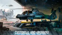 Modern War Choppers: Shooter Screen Shot 4