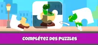 Jeux Puzzles Pour Tout-Petits Screen Shot 0