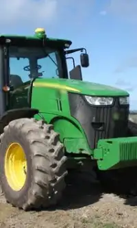 Casse-tête Tracteur John Deere Screen Shot 2