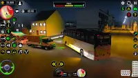 luxury Bus Driving : Bus Games Screen Shot 2