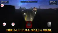 Subway Traffic Racing Car Screen Shot 1