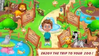 Trip To Zoo : Animal Zoo Game Screen Shot 3