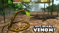 Snake Simulator Screen Shot 6