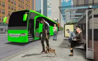 City Coach Modern Bus Simulator :Free Bus Games Screen Shot 2
