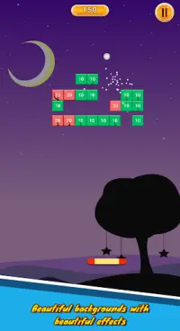 Block Breaker Adventure - No Ads Screen Shot 1