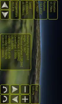 Earth Approach Screen Shot 7