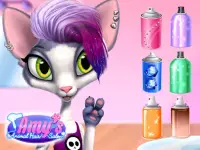 Amy's Animal Hair Salon Screen Shot 15
