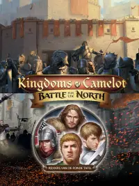 Kingdoms of Camelot: Battle Screen Shot 10