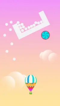 Balloon Flying Game - Balloon Pop - Ball.on Screen Shot 4