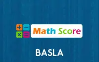 Math Score Zeka Oyunu Screen Shot 4