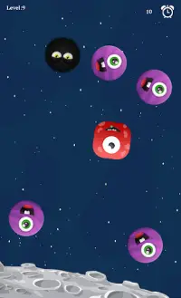 Space Monsters - Memory training Screen Shot 2