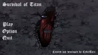 Survival on Titan Screen Shot 0