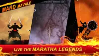 'छत्रपति शिवाजी महाराज' और 'मराठा वारियर्स' Screen Shot 3