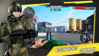 Artilheiro Simulação: best jogos de arma 2020 Screen Shot 5