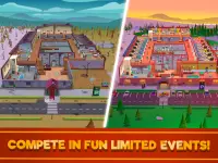 Hotel Empire Tycoon－Idle Game Screen Shot 2