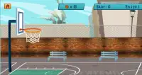 Gerçek Basketbol oyunu Screen Shot 1