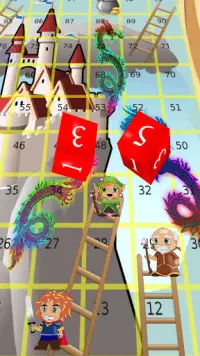 Dragons and Ladders Screen Shot 5