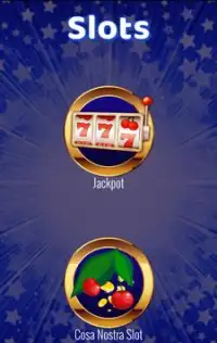 Play Slots Screen Shot 0