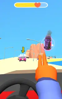 Force Race 3D Screen Shot 17