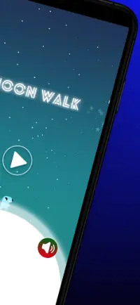 Moon Walk 2021 - Free Games Screen Shot 1