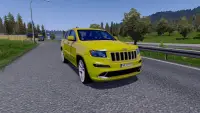 Modern Car Parking Simulator 3D Screen Shot 4