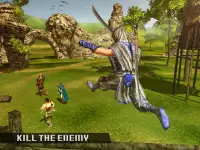 Ninja Samurai Assassin Game Screen Shot 12