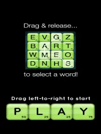 Word Seek HD Screen Shot 5