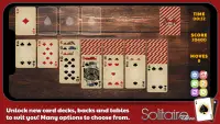 Solitaire Ultra - Classic Solitaire Card Game Screen Shot 1