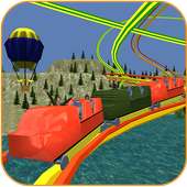 Roller Coaster Sim 3D