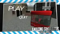 simulatore di autobus Screen Shot 4