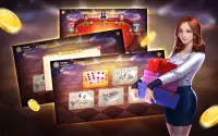 Lucky Domino : Online Game Screen Shot 1