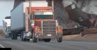 Truck Simulator Expedisi Screen Shot 0