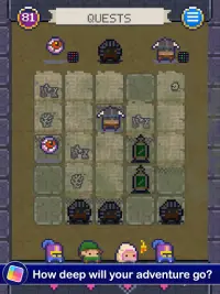 Tales of the Adventure Company: Dungeon Puzzles Screen Shot 8
